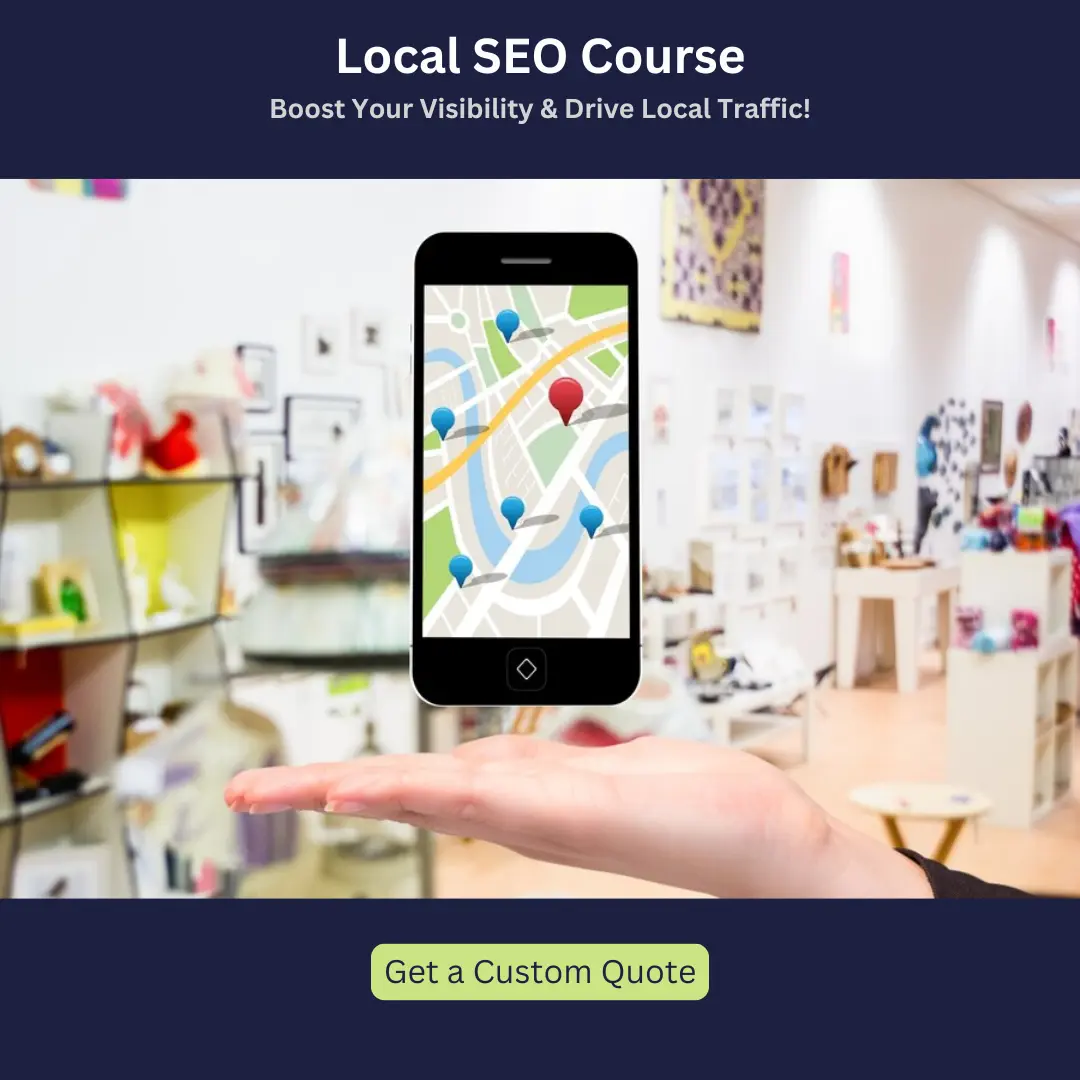 local seo course