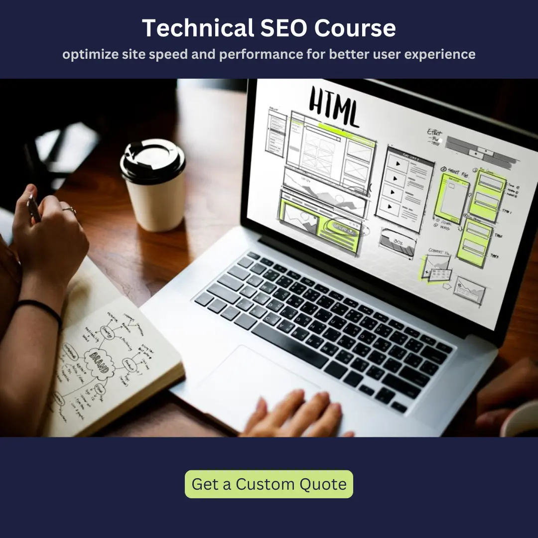 technical seo course